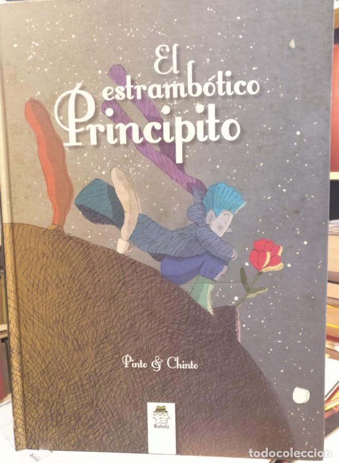 Libros: El estramb&oacute;tico principito - - Foto 1