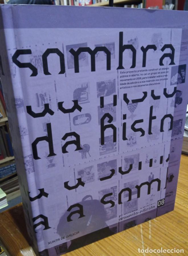 Libros: Sombra da Historia. Xunta de Galicia - - Foto 1