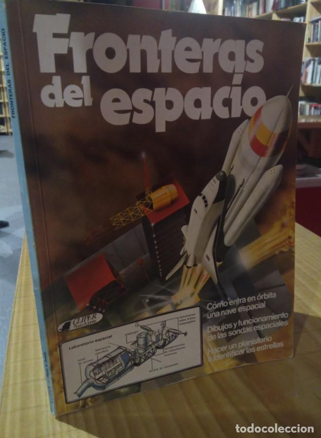Libros: Fronteras del espacio. Clipper - - Foto 1