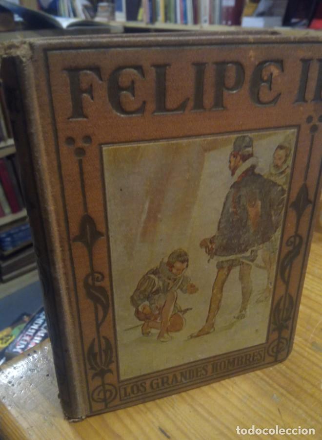 Libros: FELIPE II. JOSE POCH NOGUER - - Foto 1