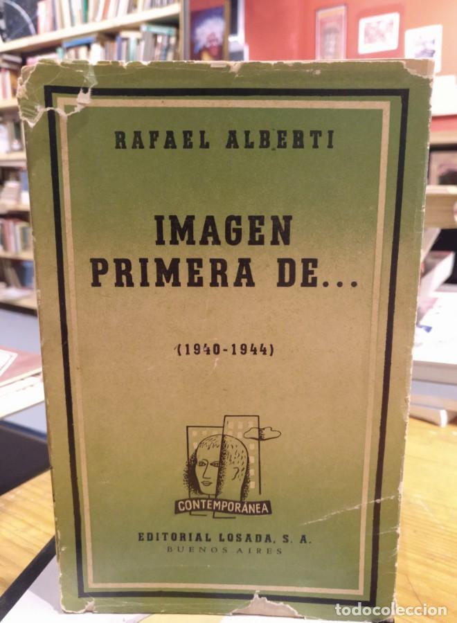 Libros: Alberti Imagen primera de... - - Foto 1