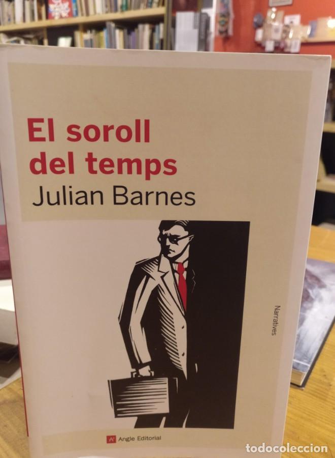 Libros: Julian Barnes, El soroll del temps - - Foto 1