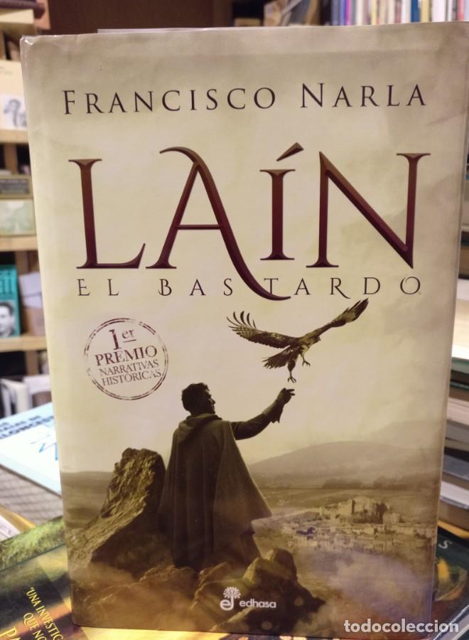 Libros: Francisco Narla. La&iacute;n, el bastardo - - Foto 1