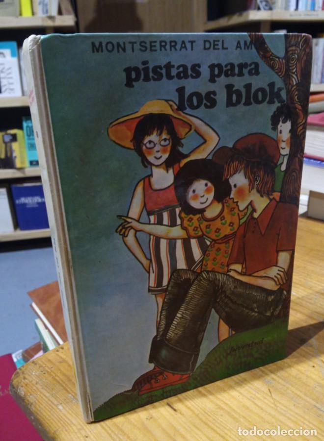 Libros: Pistas para los Blok. Montserrat del Amo - - Foto 1