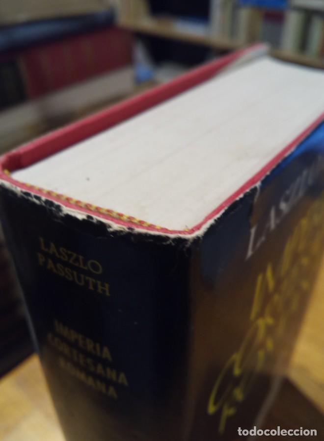 Libros: Laszlo Passuth. Imperia cortesana romana - - Foto 2