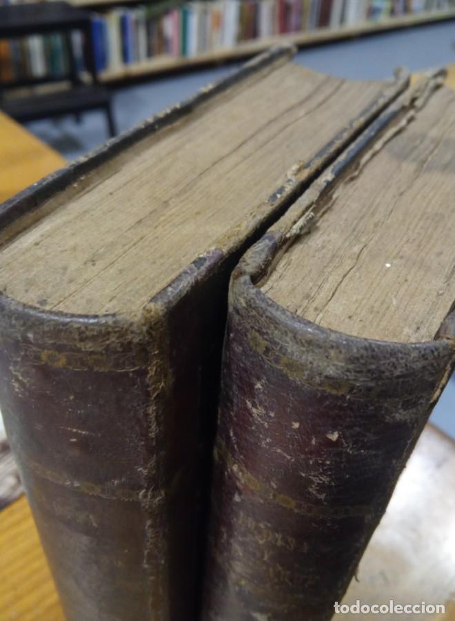 Libros: ABELARDO Y ELOISA. ORTEGA Y FRIAS. 2 TOMOS. 1867 - - Foto 2