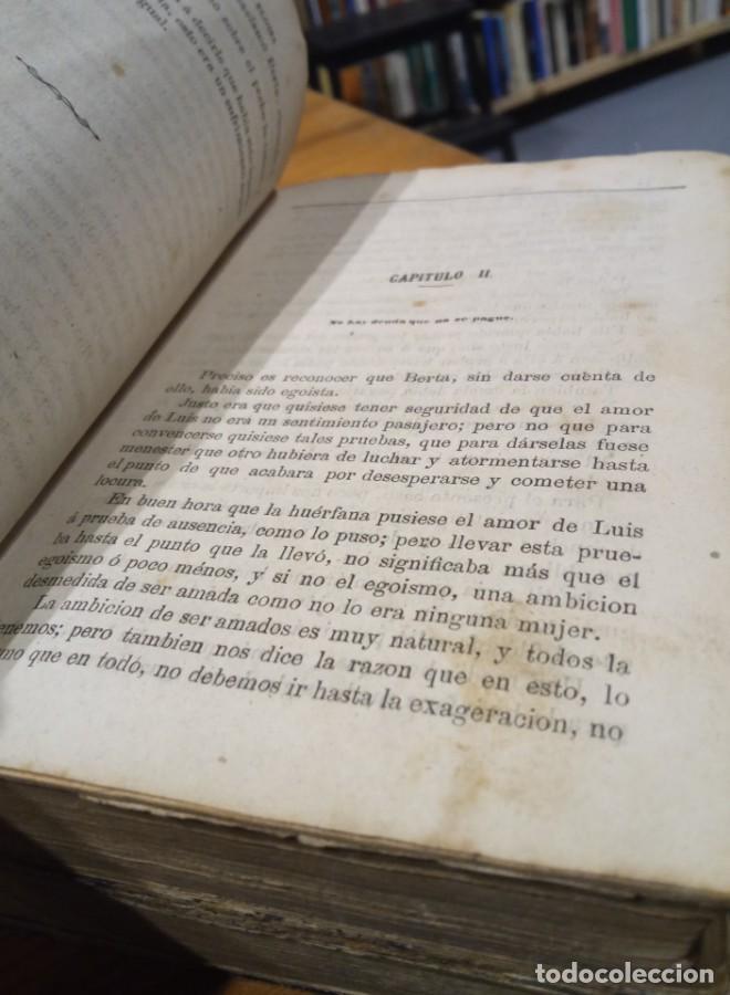 Libros: ABELARDO Y ELOISA. ORTEGA Y FRIAS. 2 TOMOS. 1867 - - Foto 3