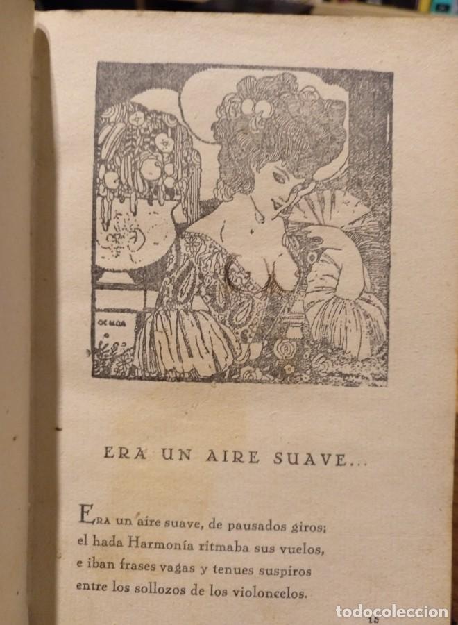 Libros: Rub&eacute;n Dar&iacute;o, Prosas profanas 1927 - - Foto 4