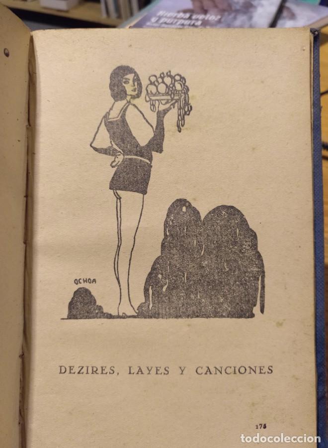 Libros: Rub&eacute;n Dar&iacute;o, Prosas profanas 1927 - - Foto 6