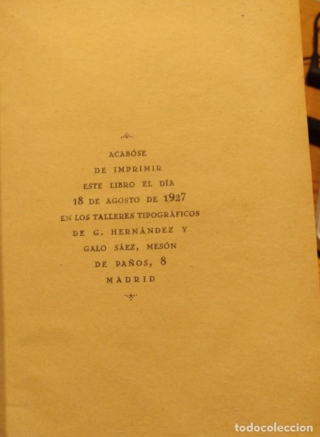 Libros: Rub&eacute;n Dar&iacute;o, Prosas profanas 1927 - - Foto 7