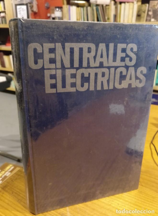 Libros: Ramirez, Centrales el&eacute;ctricas - - Foto 1