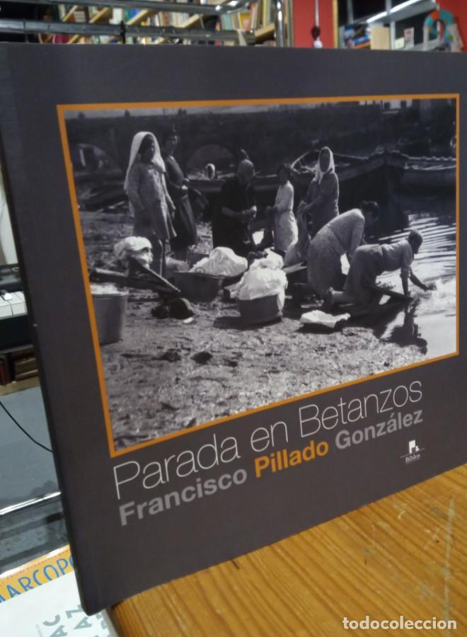 PARADA EN BETANZOS. FRANCISCO PILLADO GONZALEZ -