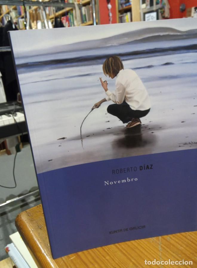 Libros: NOVEMBRO. ROBERTO DIAZ - - Foto 1