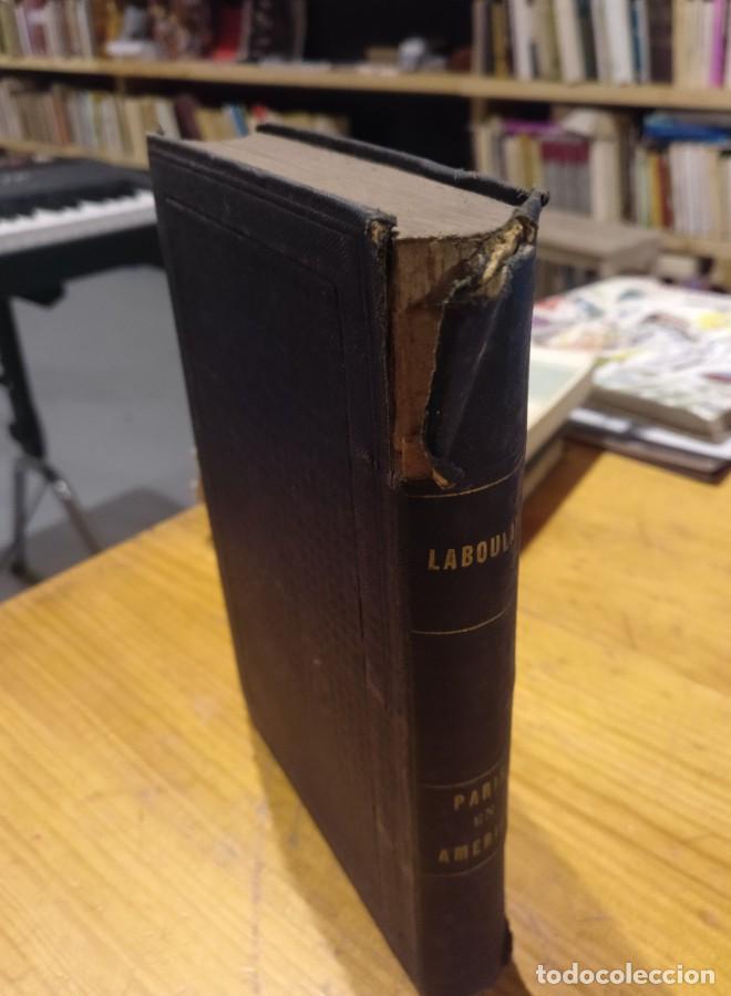 Libros: Lefebvre, Par&iacute;s en Am&eacute;rica 1867 - - Foto 1