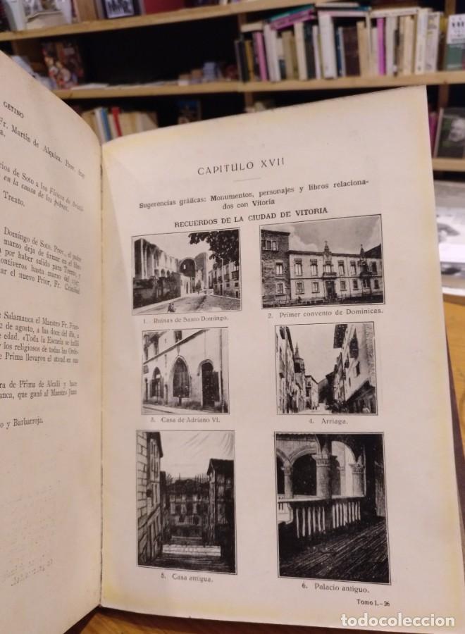 Libros: Luis Alonso Getino, El Maestro Fr, Francisco de Vitoria - - Foto 3