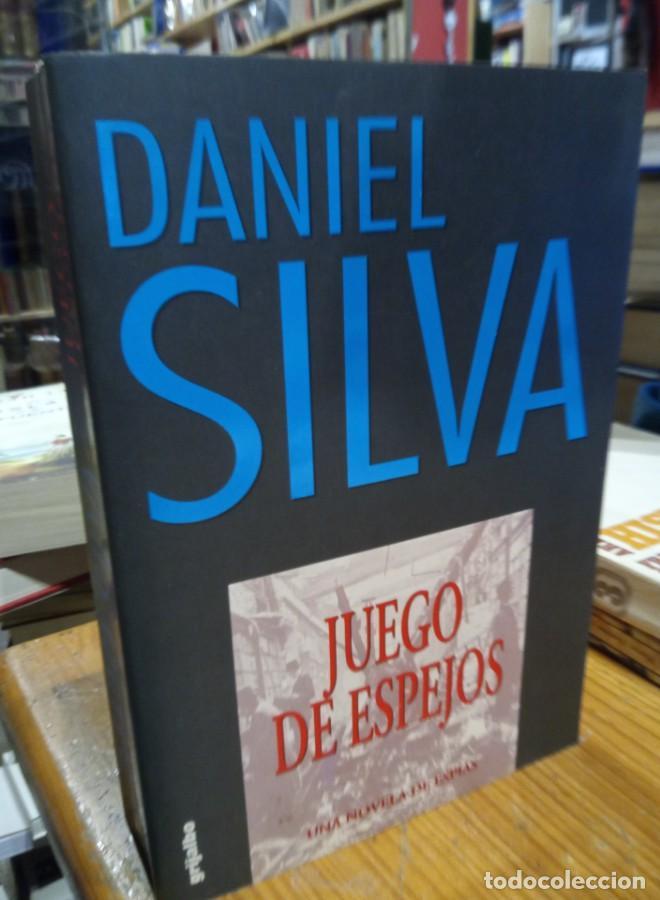 Libros: JUEGO DE ESPEJOS. DANIEL SILVA - - Foto 1
