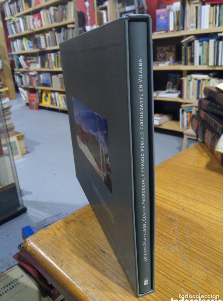 Libros: EDIFICIO MULTIUSOS. CENTRO PARROQUIAL E ESPACIO PUBLICO CIRCUNDANTE EN VILALBA. XUNTA DE GALICIA - - Foto 2