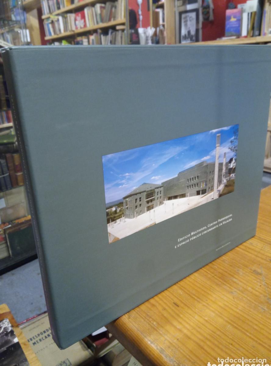 Libros: EDIFICIO MULTIUSOS. CENTRO PARROQUIAL E ESPACIO PUBLICO CIRCUNDANTE EN VILALBA. XUNTA DE GALICIA - - Foto 1