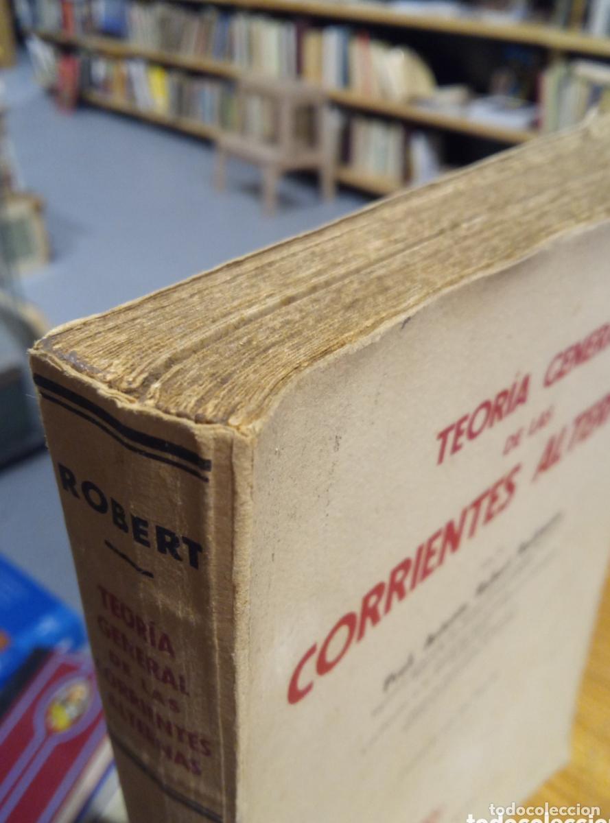Libros: Teoria general de las corrientes alternas. Robert Rodriguez - - Foto 2