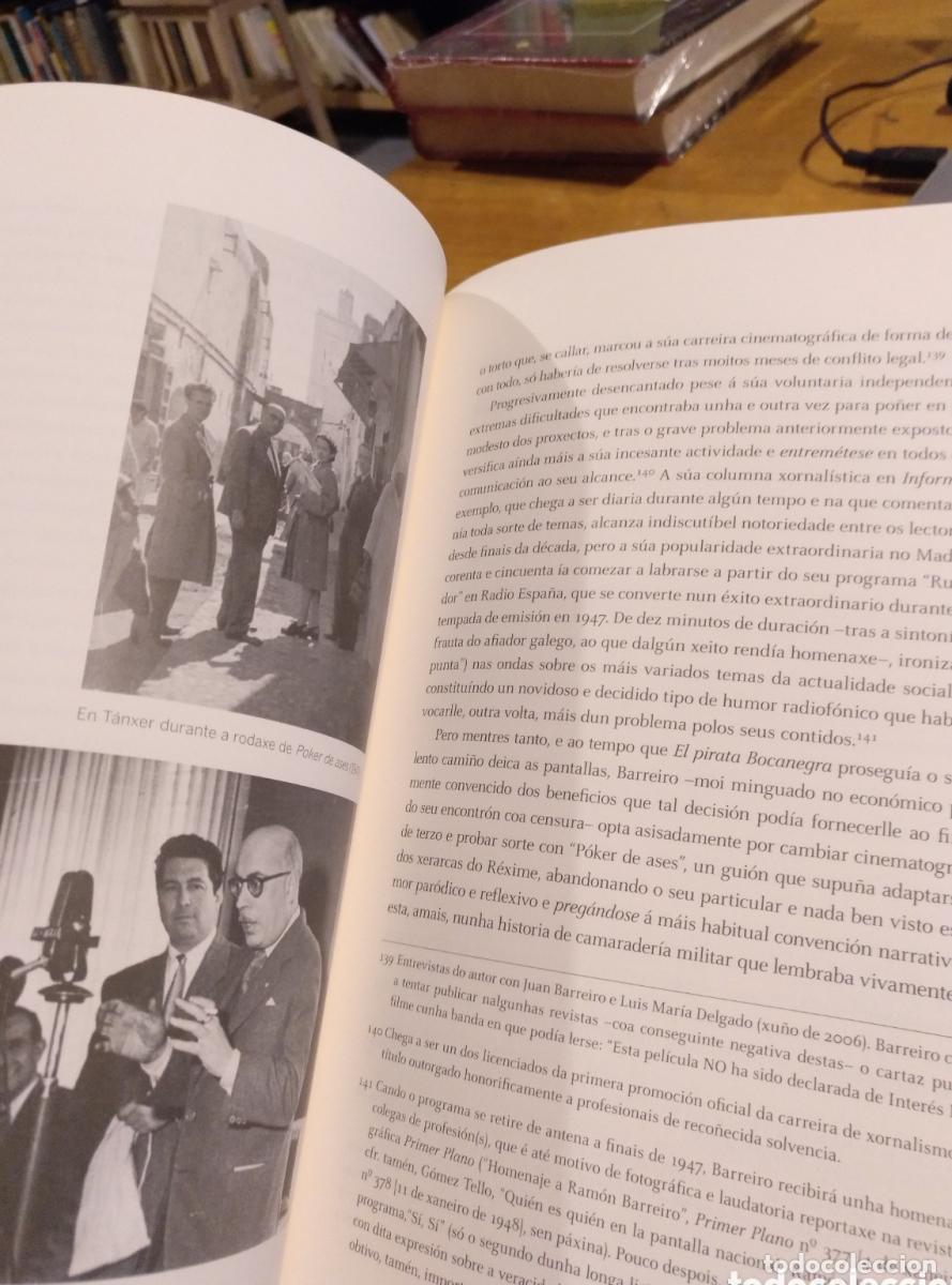 Libros: Ram&oacute;n Barreiro humor, parodia e modernidade - - Foto 4