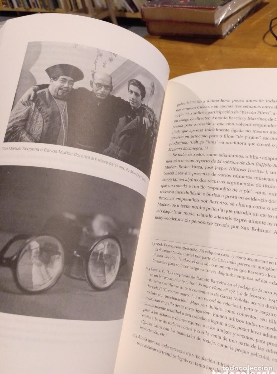 Libros: Ram&oacute;n Barreiro humor, parodia e modernidade - - Foto 5