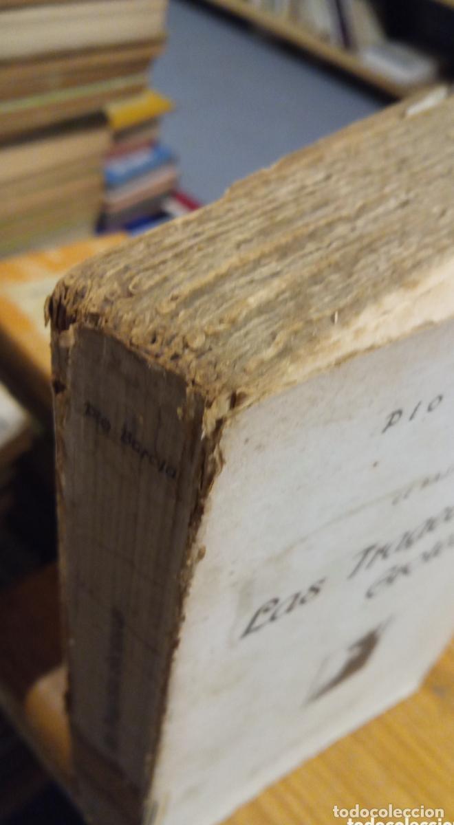 Libros: LAS TRAGEDIAS GROTESCAS. PIO BAROJA. 1920 - - Foto 2