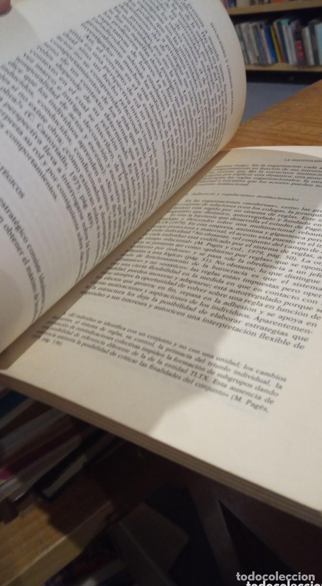 Libros: LA INTERACCION SOCIAL. EDMOND MARC. PICARD. - - Foto 2