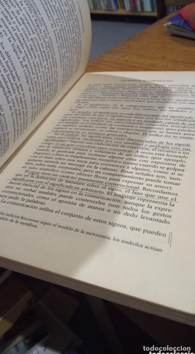 Libros: LA INTERACCION SOCIAL. EDMOND MARC. PICARD. - - Foto 3