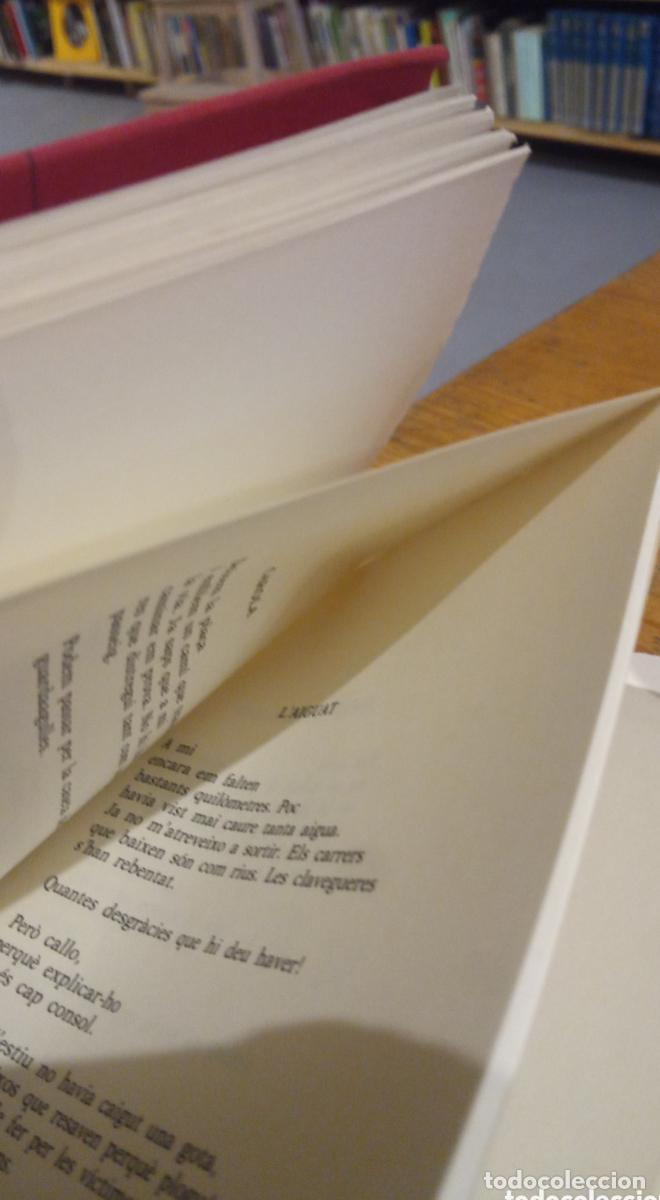 Libros: EL SALTAMARTI. JOANM BROSSA - - Foto 4