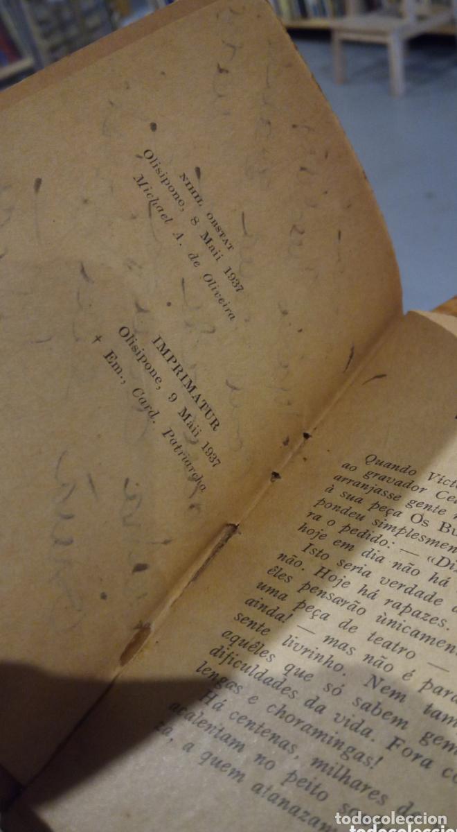 Libros: DIANTE DA VIDA. AOS RAPACES. RAUL PLIUS. LISBOA. 1937 - - Foto 3