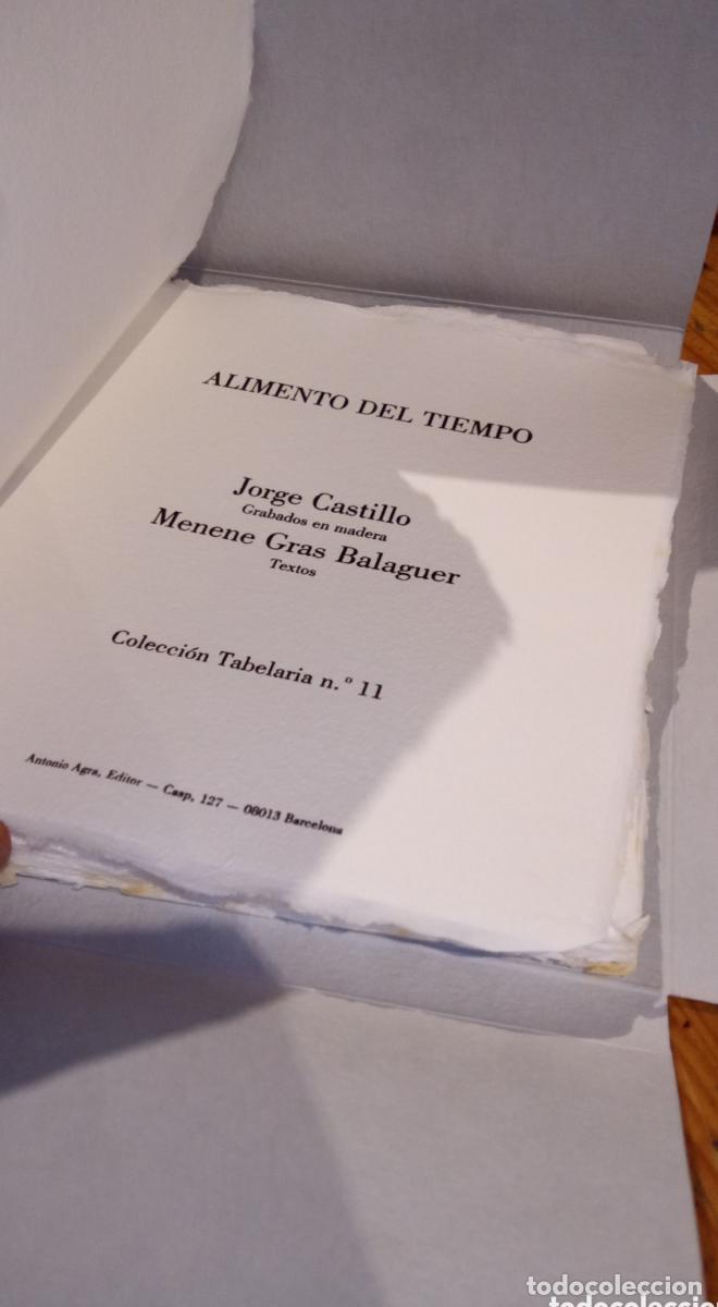 Libros: JORGE CASTILLO. MENENE GRAS BALAGUER - - Foto 2