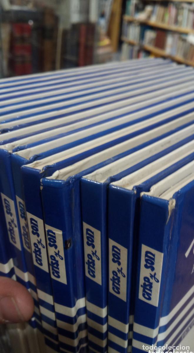 Libros: LOS MANUALES DE CRISP Y SON. FORGES. COMPLETA. 17 TOMOS - - Foto 3