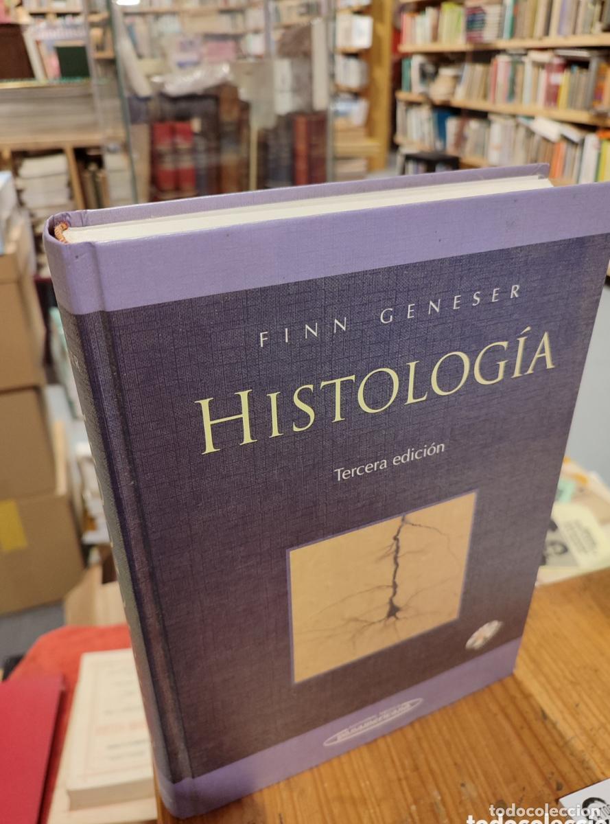 Libros: HISTOLOGIA. GENESER - - Foto 1
