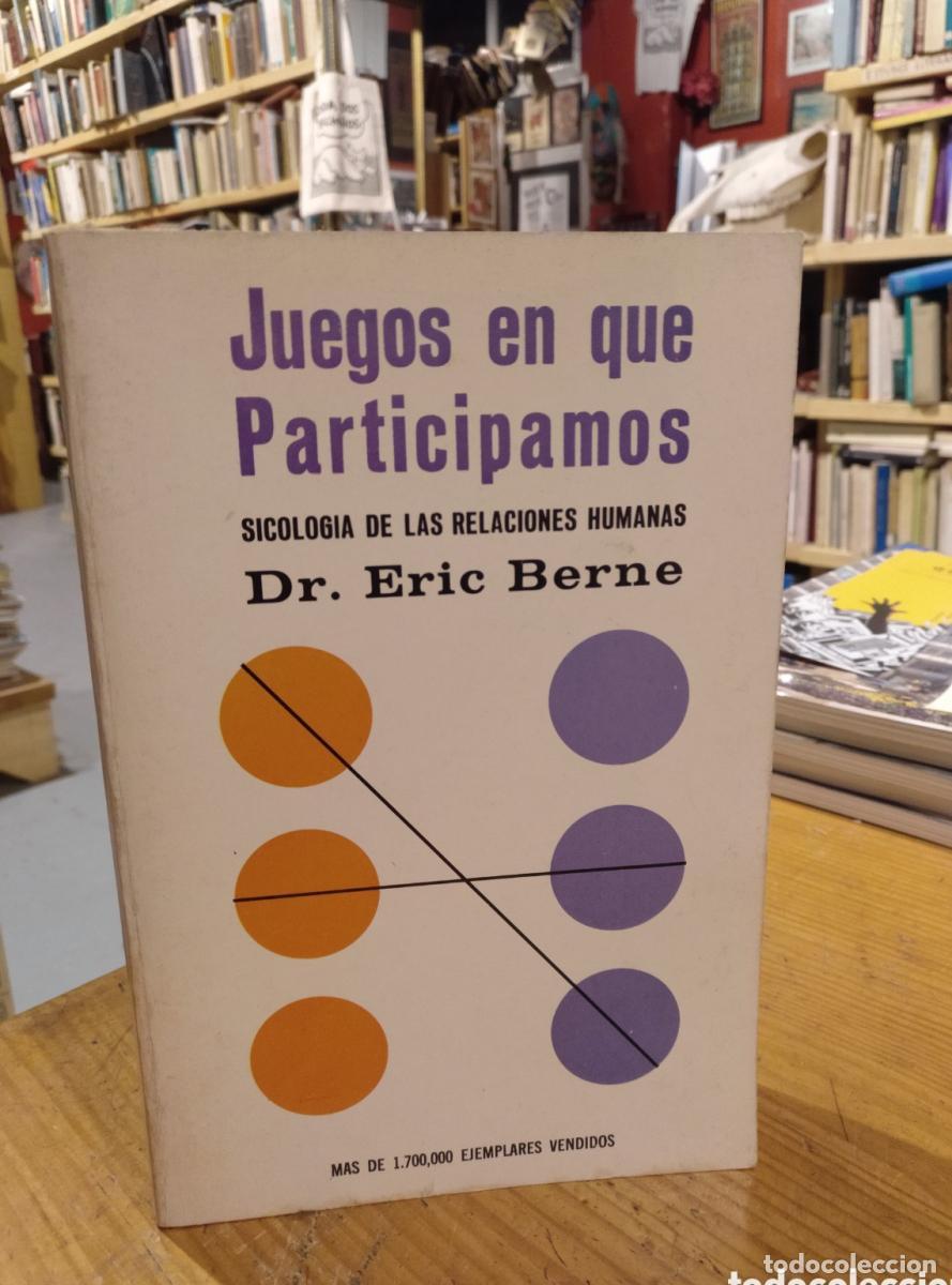 Libros: Berne, Juegos en que participamos - - Foto 1