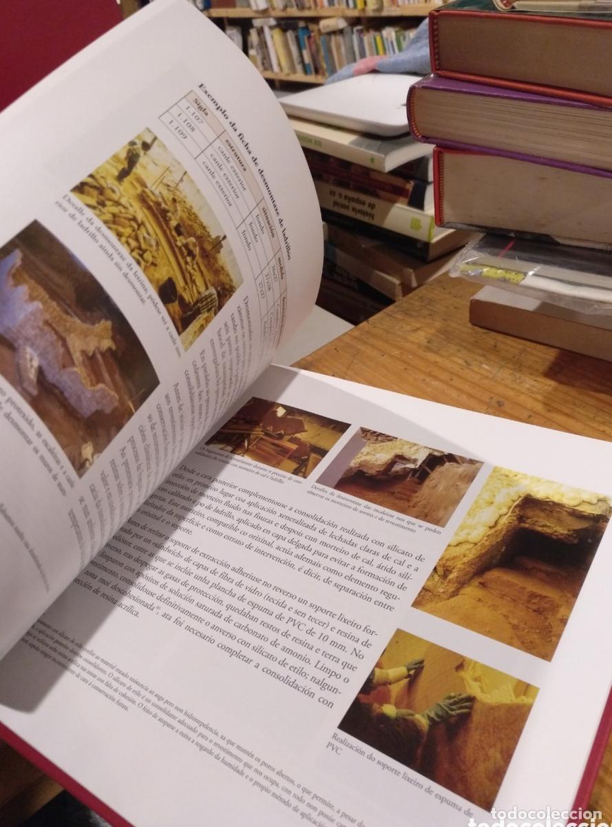 Libros: O xacemento romano de Cambre - - Foto 2