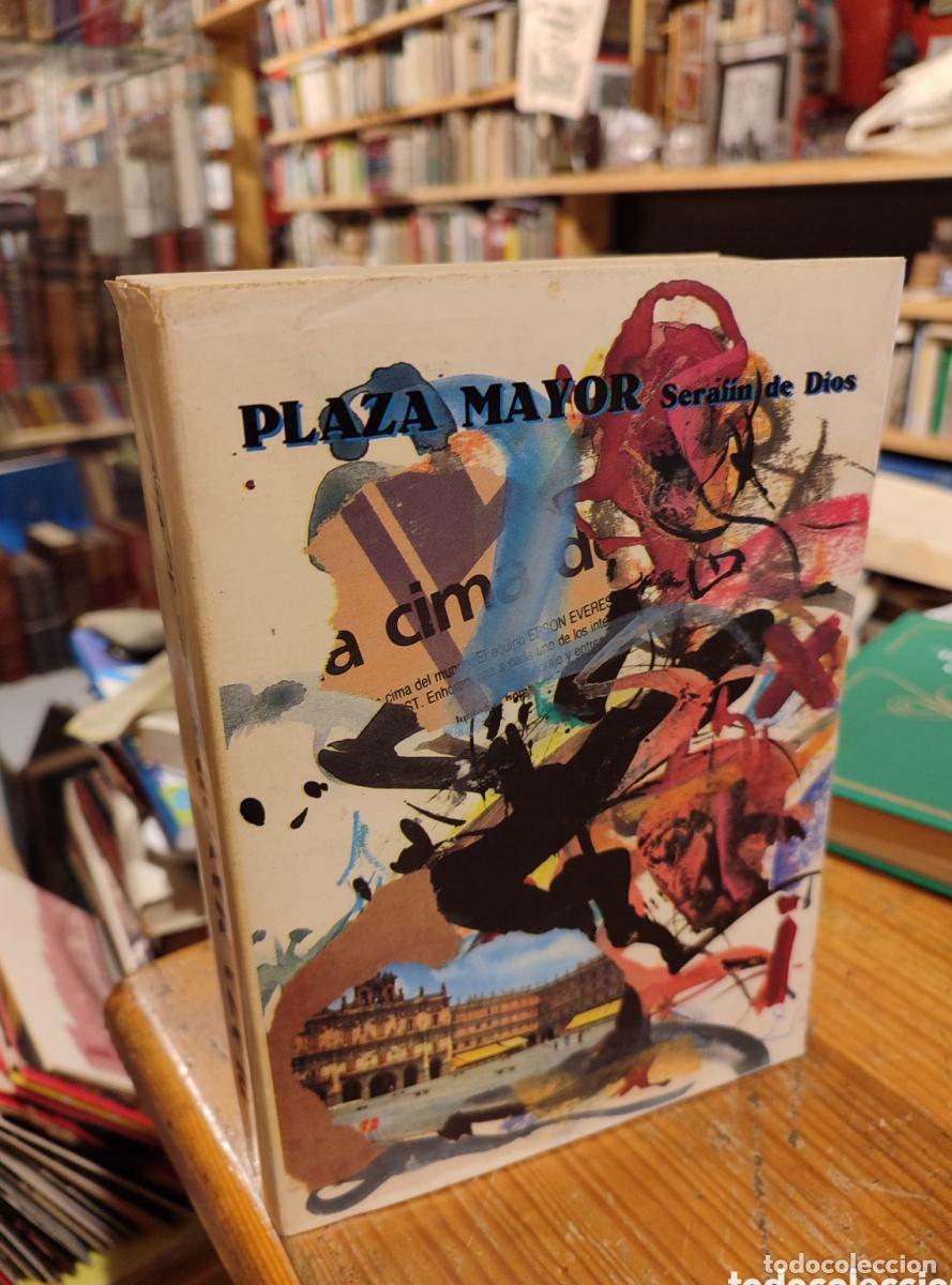 Libros: PLAZA MAYOR. SERAFIN DE DIOS - - Foto 1
