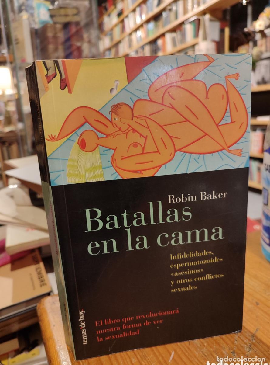 Libros: BATALLAS EN LA CAMA. BAKER - - Foto 1