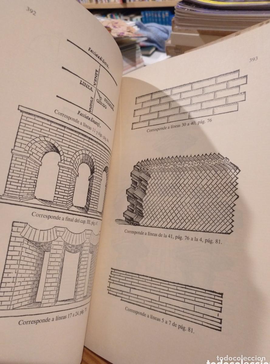 Libros: Alberti, De re aedificatoria - - Foto 6