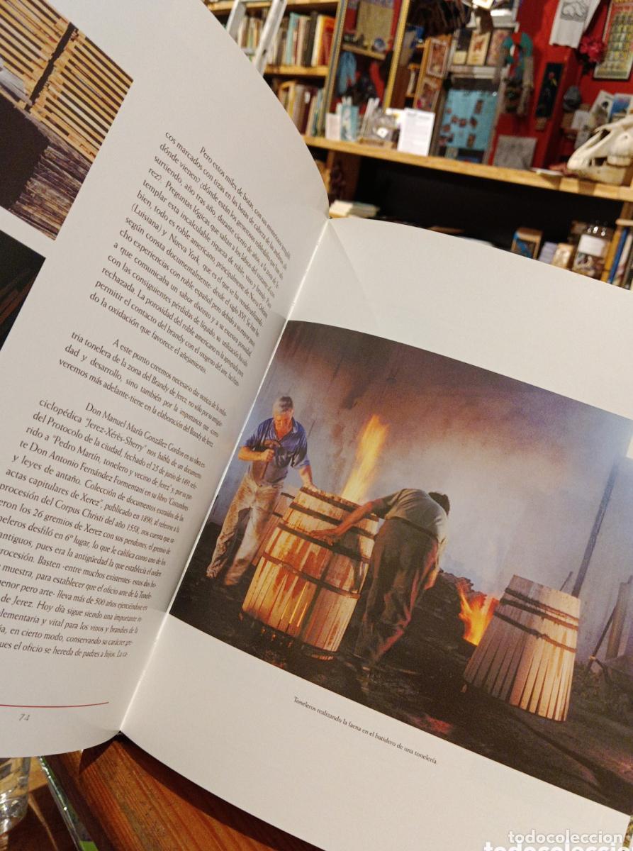 Libros: El libro del Brandy de Jerez - - Foto 2
