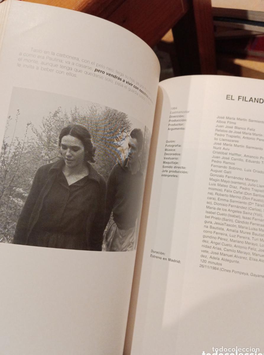 Libros: El campo en el cine espa&ntilde;ol - - Foto 3