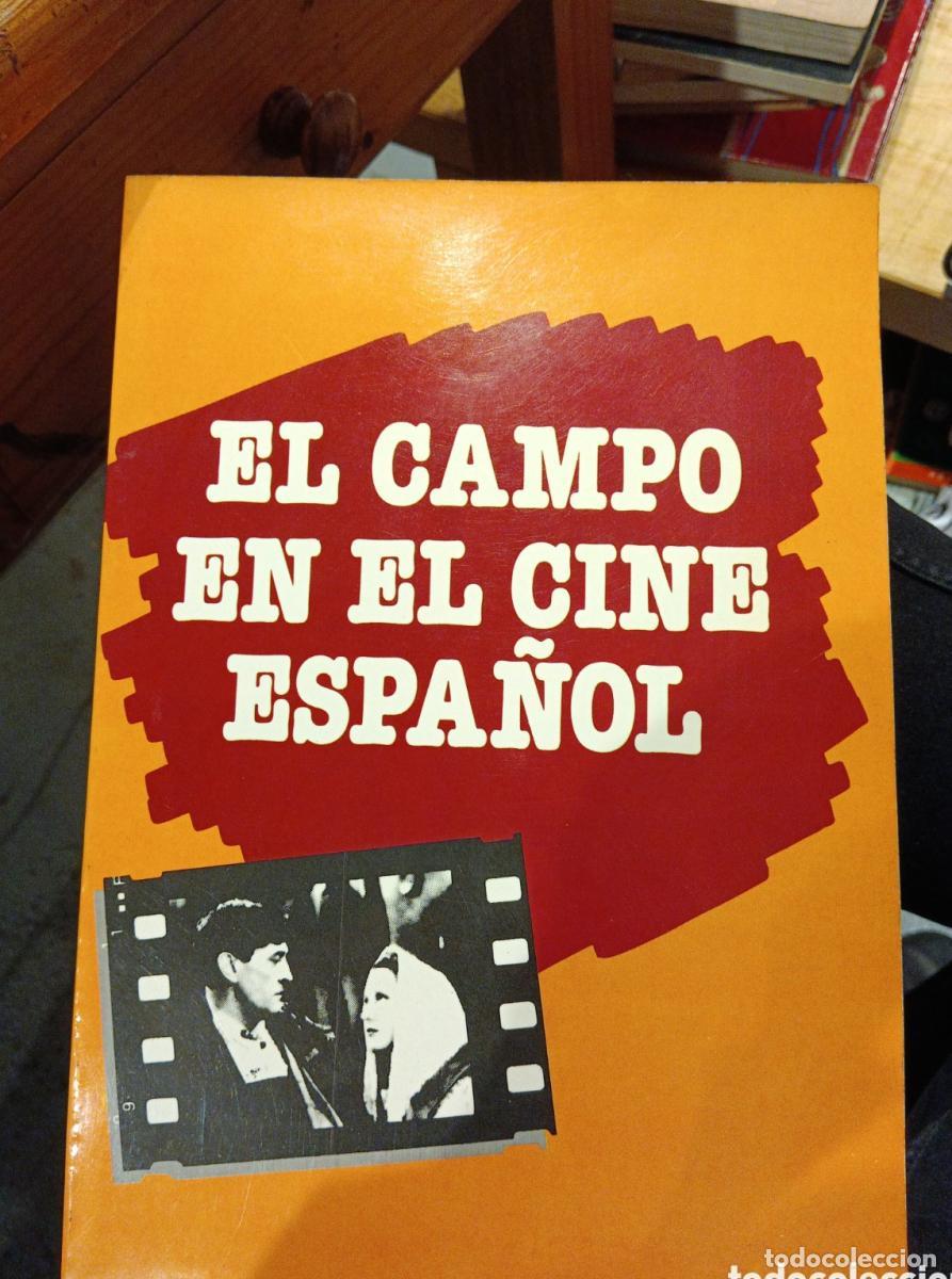 Libros: El campo en el cine espa&ntilde;ol - - Foto 1