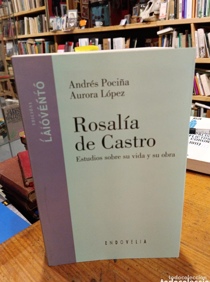 Libros: Poci&ntilde;a, Rosal&iacute;a de Castro - - Foto 1