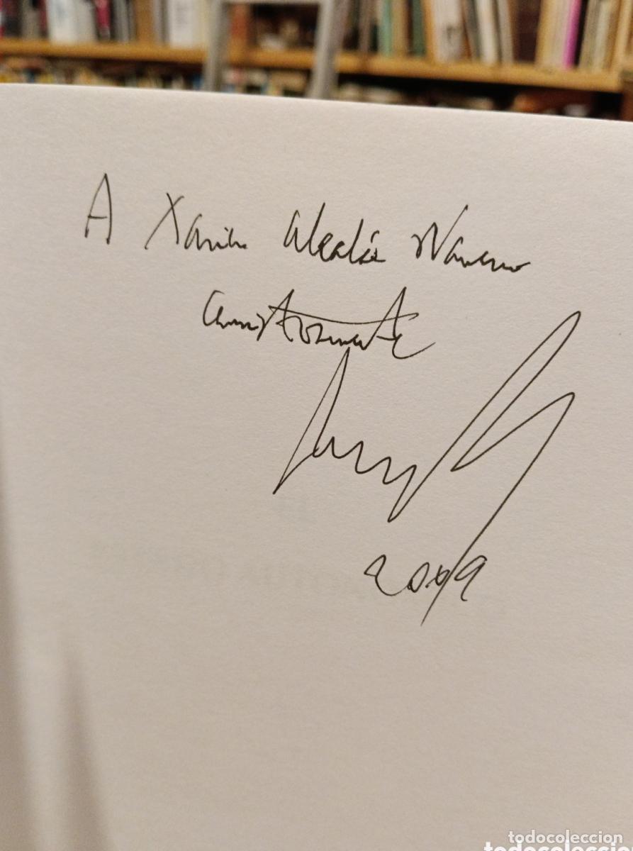 Libros: Manuel Fraga, El Estado Auton&oacute;mico, firmado - - Foto 2