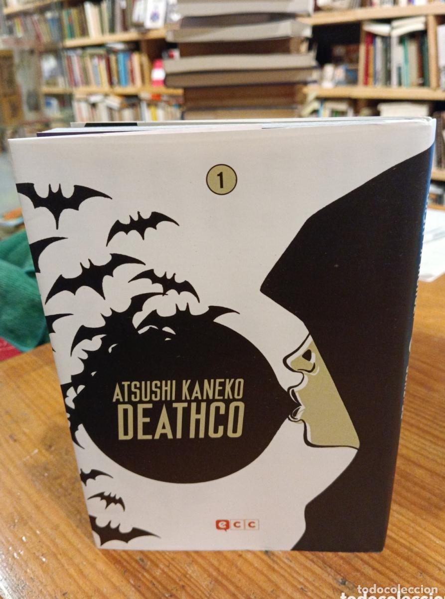 Libros: Atsushi Kaneko, Deathco 1 - - Foto 1
