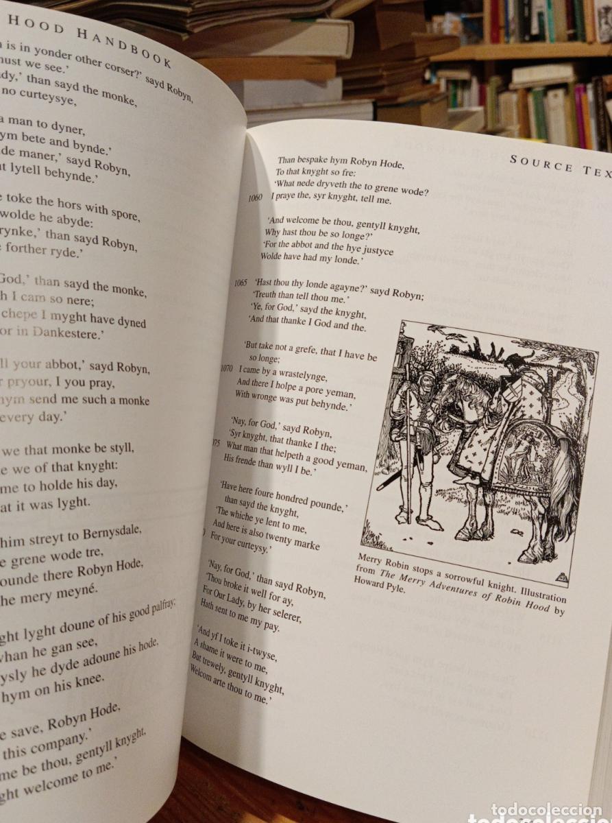 Libros: The Robin Hood Handbook - - Foto 2