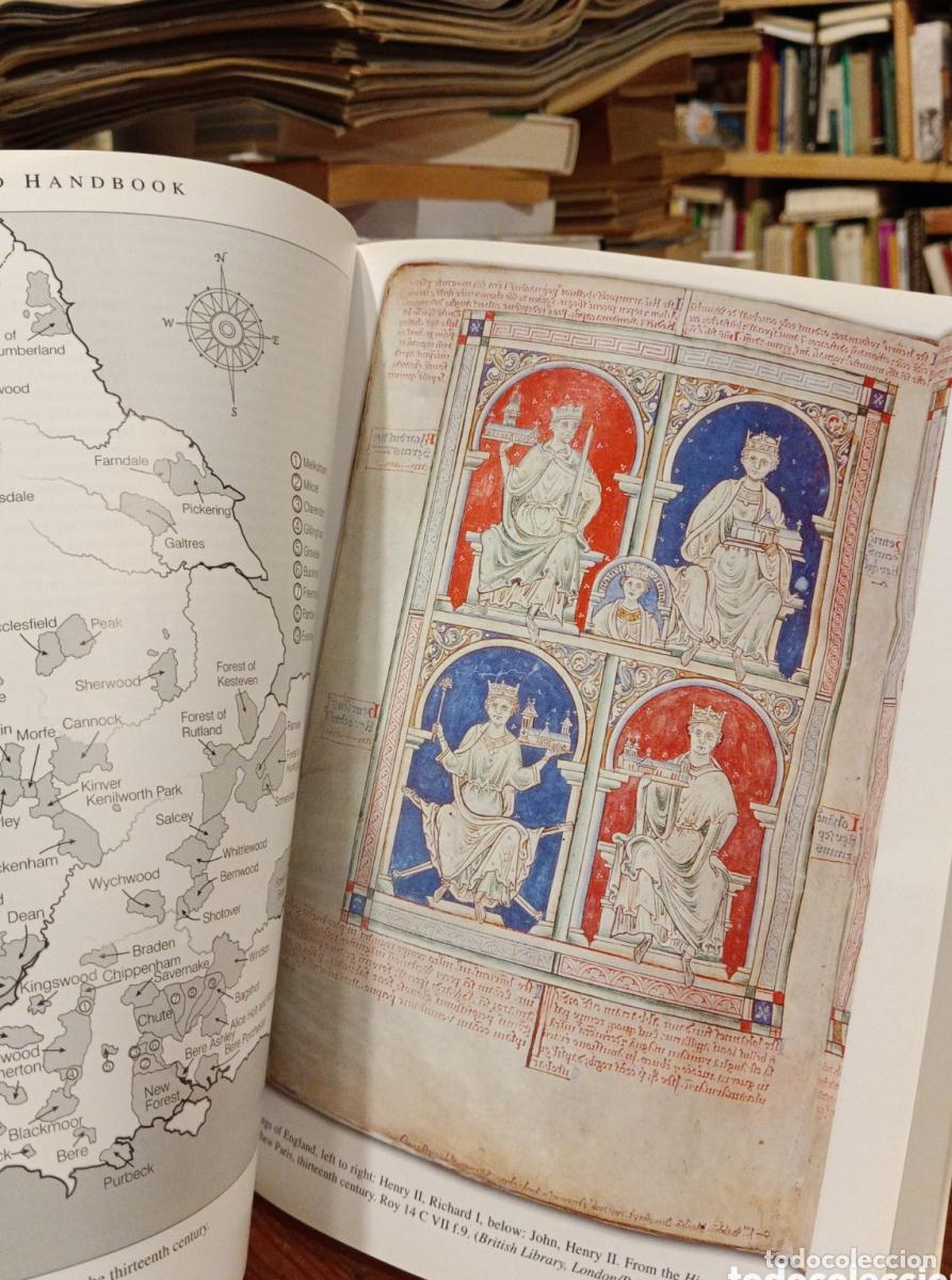 Libros: The Robin Hood Handbook - - Foto 3