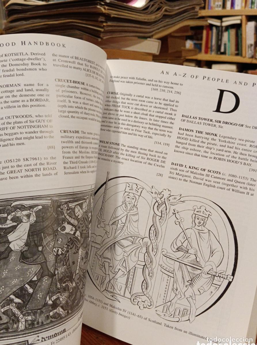 Libros: The Robin Hood Handbook - - Foto 5