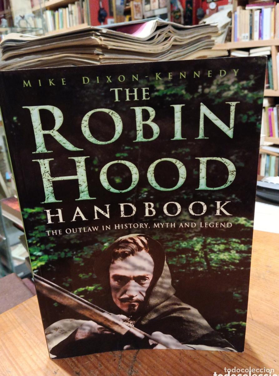 Libros: The Robin Hood Handbook - - Foto 1