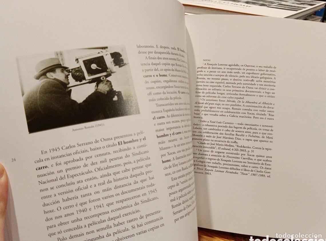 Libros: O carro e o home (Xoaqu&iacute;n Lorenzo) - - Foto 4