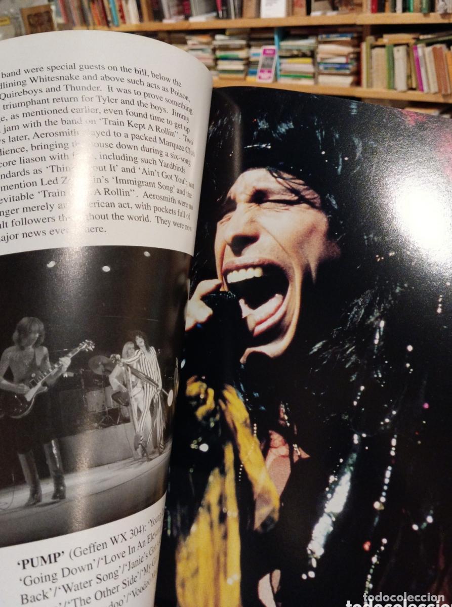 Libros: Aerosmith Life in the fast lane - - Foto 2